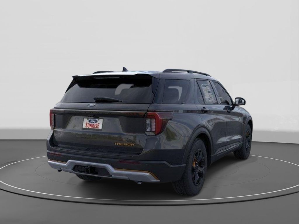 New 2026 Ford Explorer - photo 10