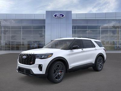 New 2026 Ford Explorer - photo 1
