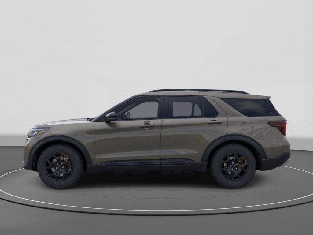 New 2026 Ford Explorer - photo 5