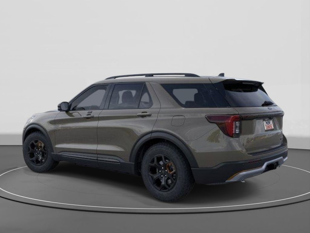 New 2026 Ford Explorer - photo 6