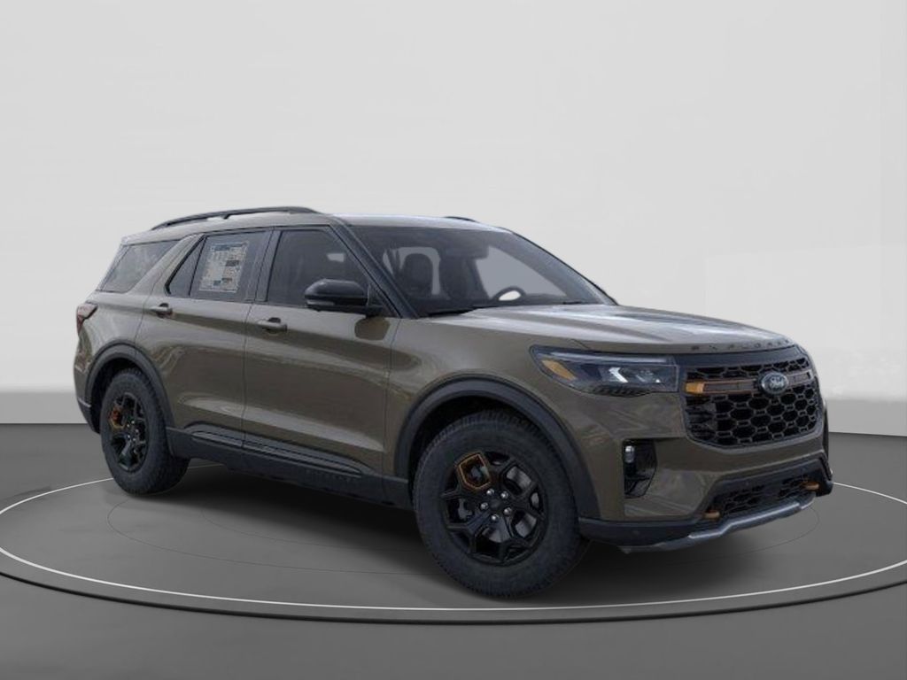 New 2026 Ford Explorer - photo 9