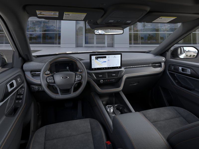 New 2026 Ford Explorer - photo 11