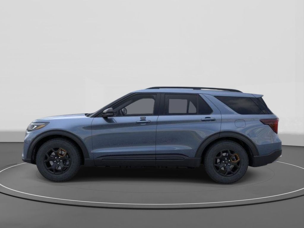New 2026 Ford Explorer - photo 5