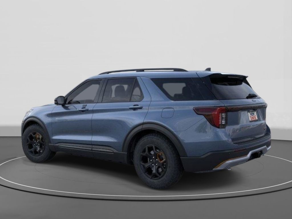 New 2026 Ford Explorer - photo 6