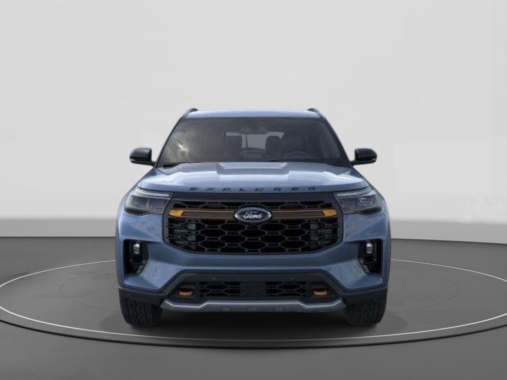 New 2026 Ford Explorer - photo 8
