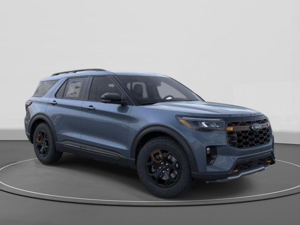 New 2026 Ford Explorer - photo 9