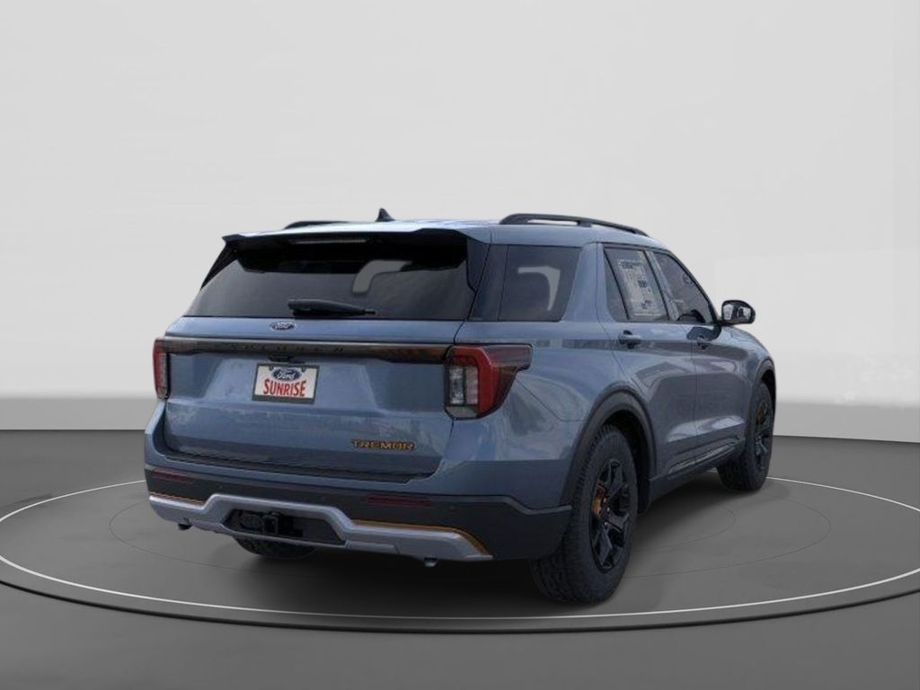 New 2026 Ford Explorer - photo 10