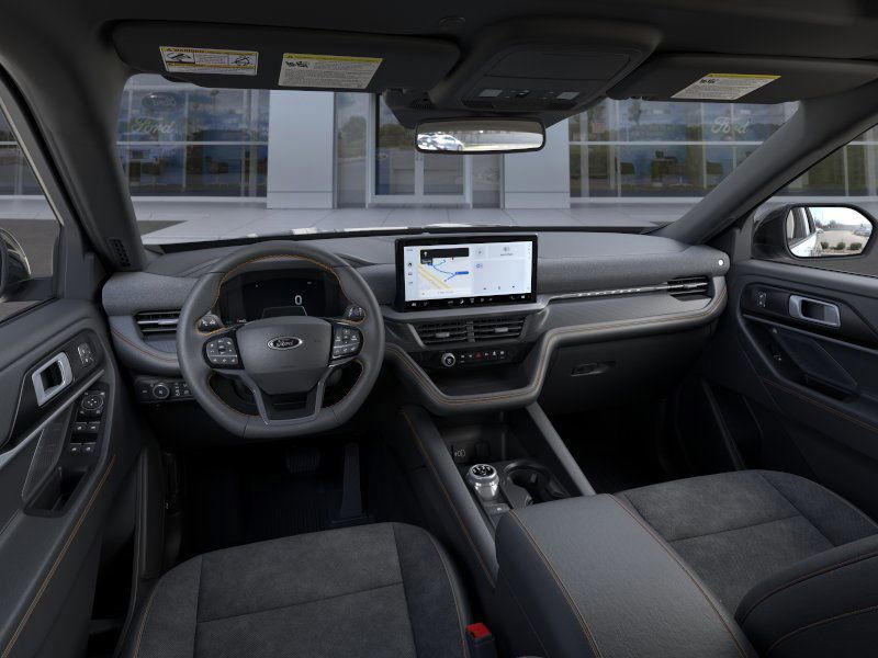 New 2026 Ford Explorer - photo 11