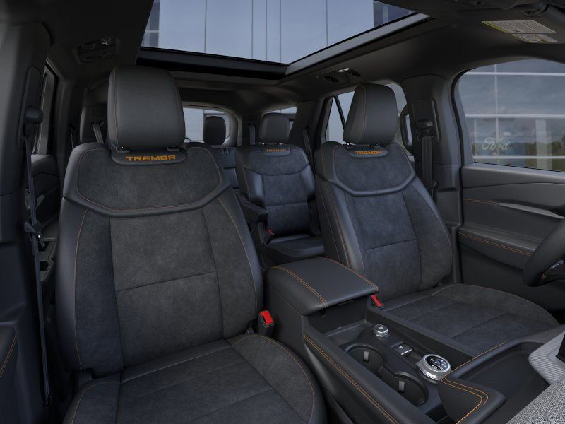 New 2026 Ford Explorer - photo 12
