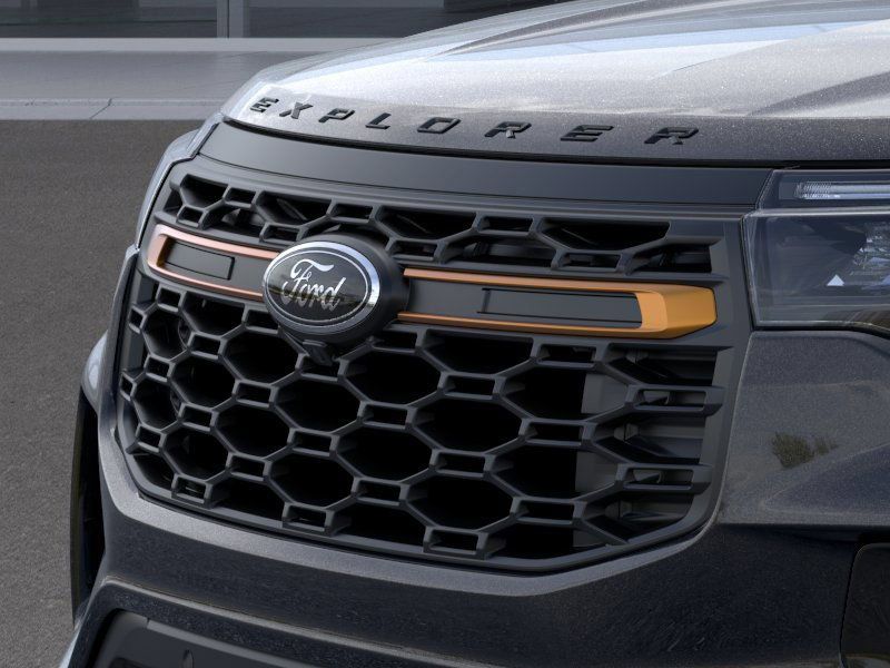New 2026 Ford Explorer - photo 19
