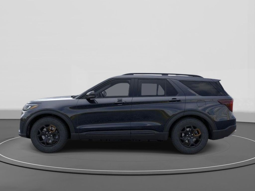 New 2026 Ford Explorer - photo 5