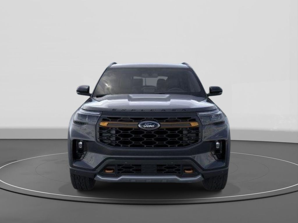 New 2026 Ford Explorer - photo 8