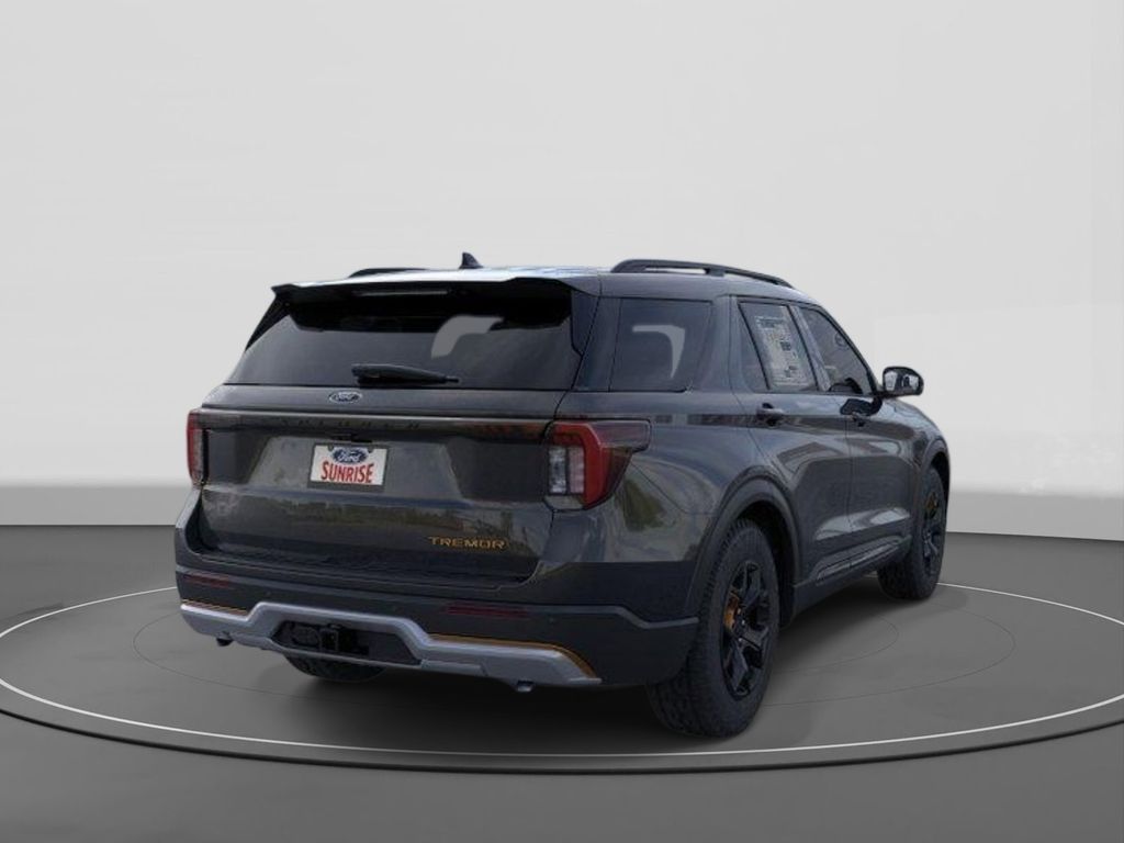 New 2026 Ford Explorer - photo 10