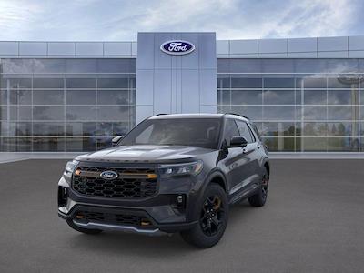 New 2026 Ford Explorer - photo 1