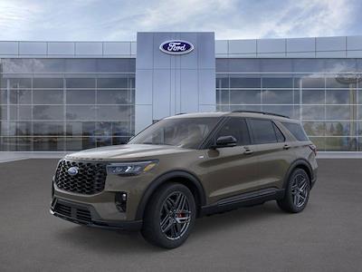 New 2026 Ford Explorer - photo 1