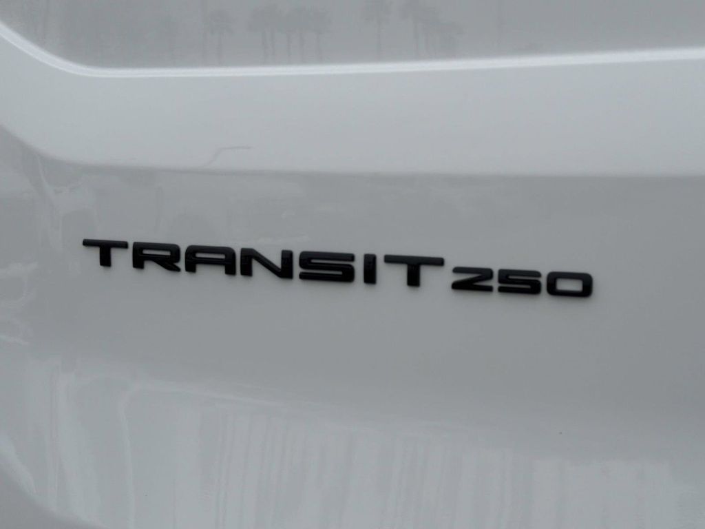 New 2026 Ford Transit 250 - photo 21