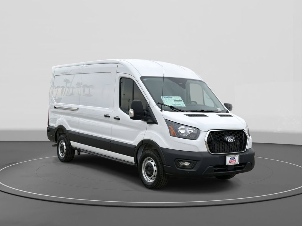 New 2026 Ford Transit 250 - photo 6
