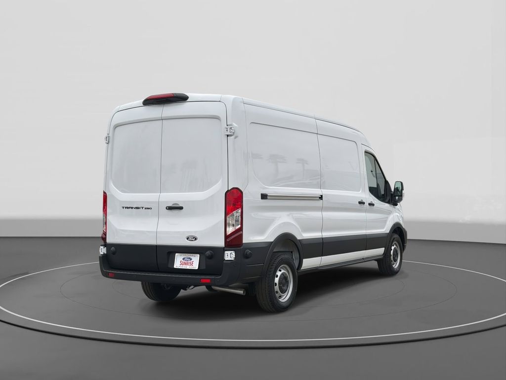 New 2026 Ford Transit 250 - photo 7