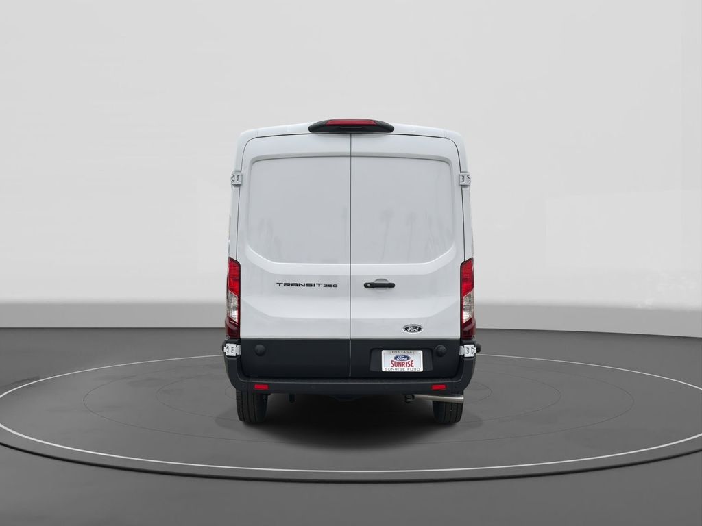 New 2026 Ford Transit 250 - photo 8