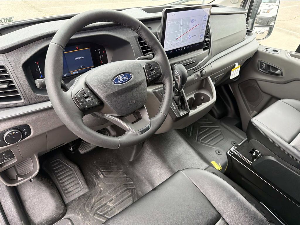 New 2026 Ford Transit 250 - photo 9