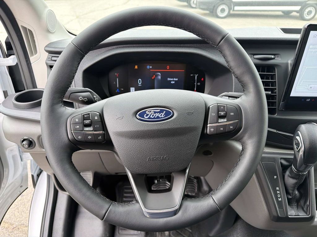 New 2026 Ford Transit 250 - photo 10