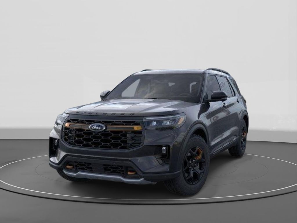 New 2026 Ford Explorer - photo 2