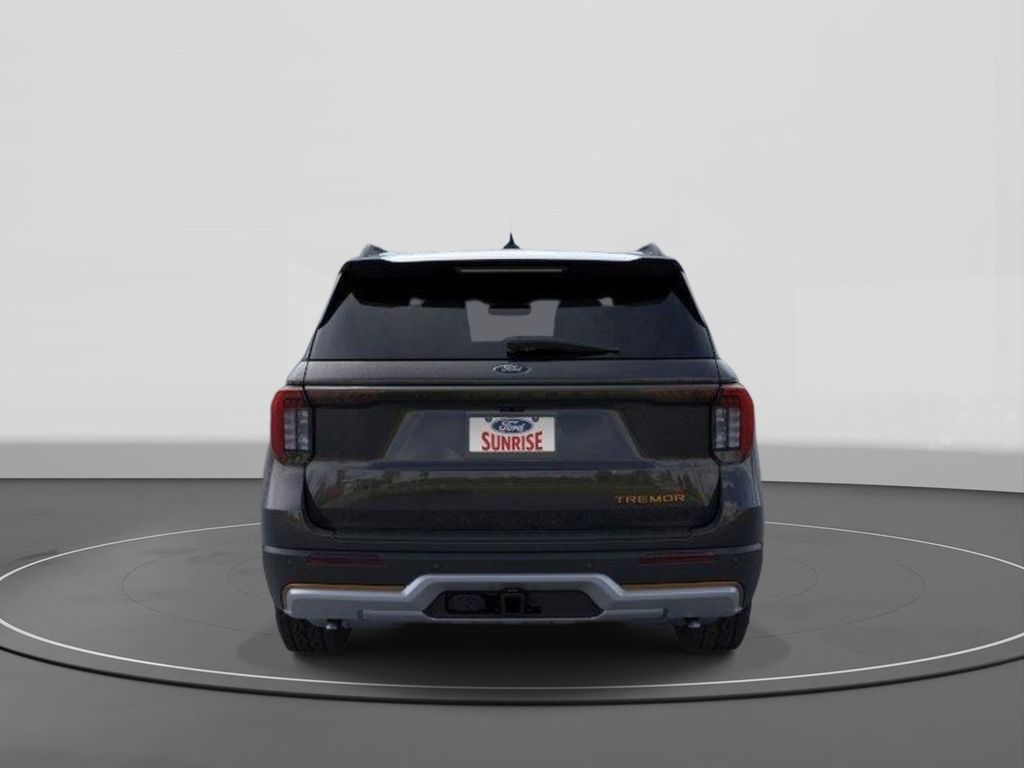 New 2026 Ford Explorer - photo 7