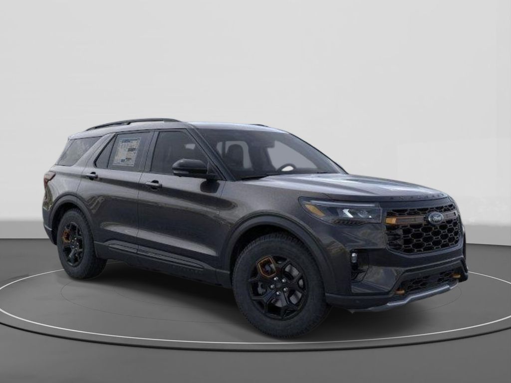 New 2026 Ford Explorer - photo 9