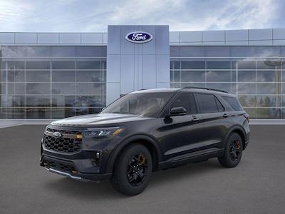 New 2026 Ford Explorer - photo 1