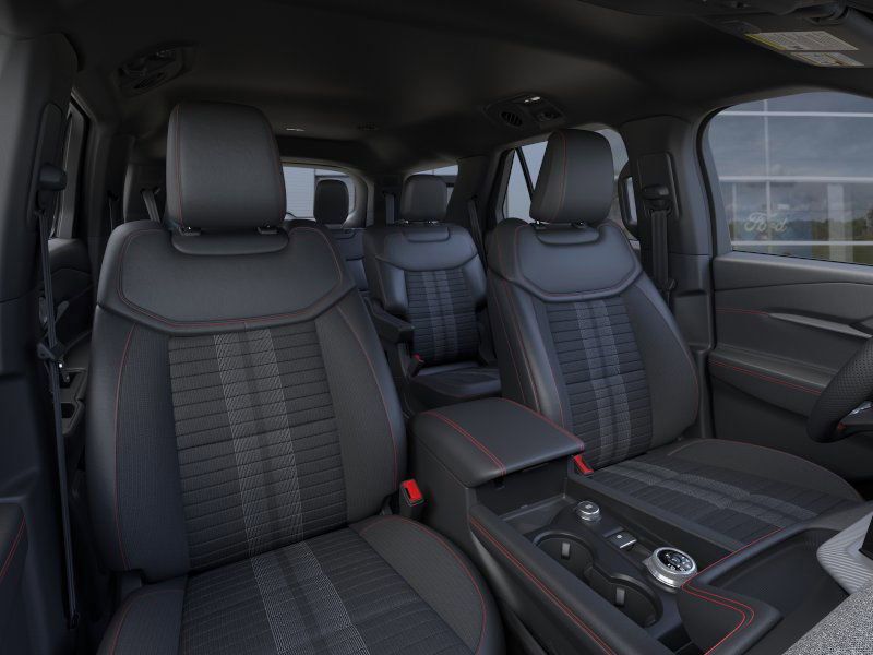 New 2026 Ford Explorer - photo 12