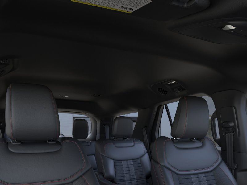 New 2026 Ford Explorer - photo 24