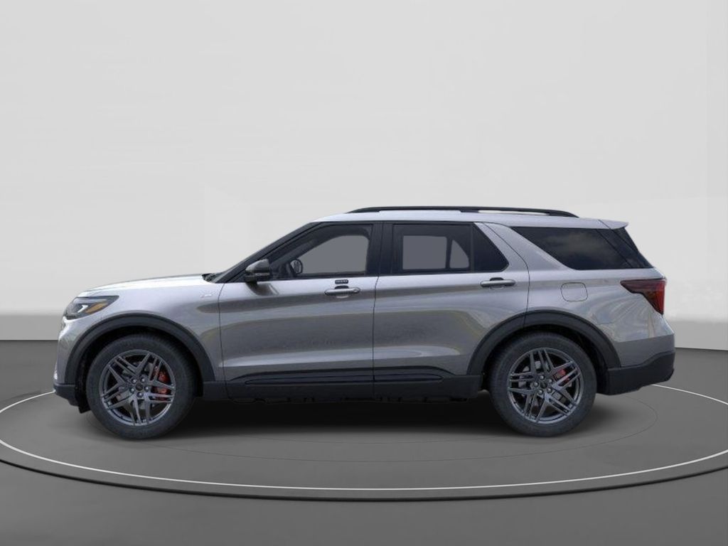 New 2026 Ford Explorer - photo 5