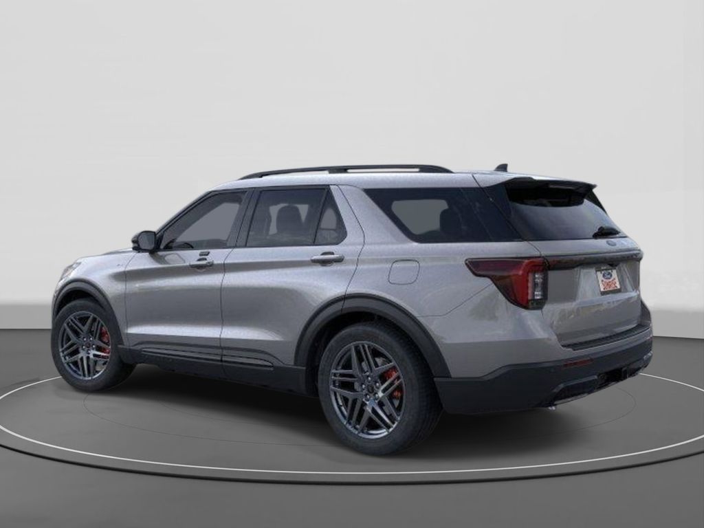 New 2026 Ford Explorer - photo 6