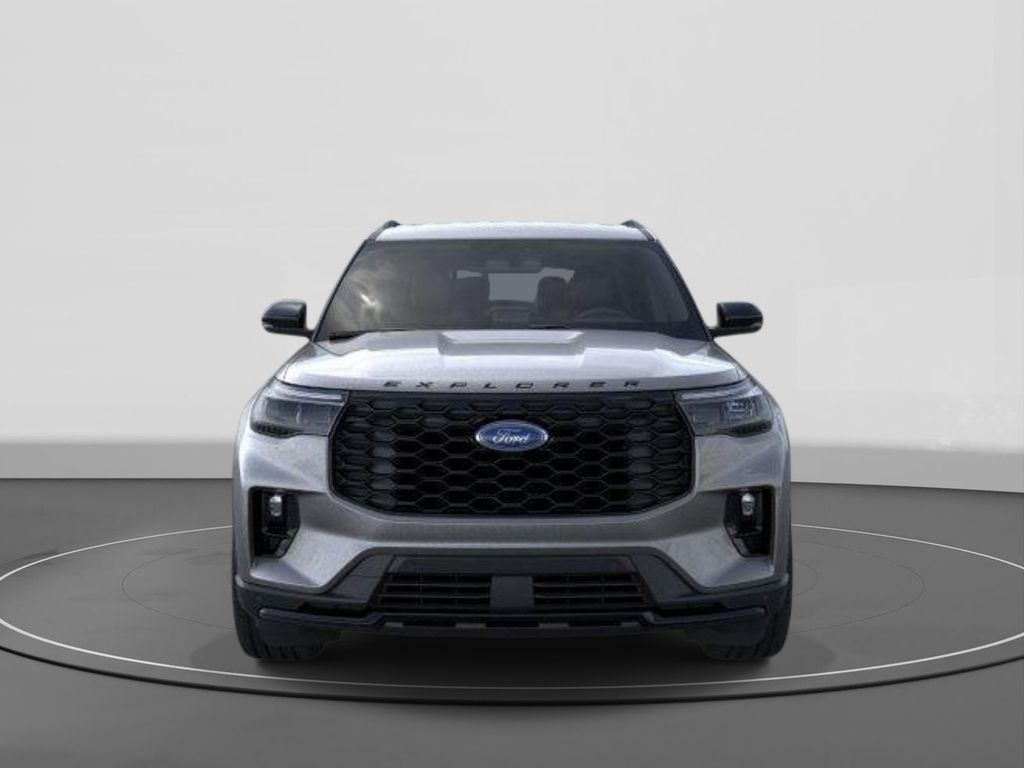 New 2026 Ford Explorer - photo 8