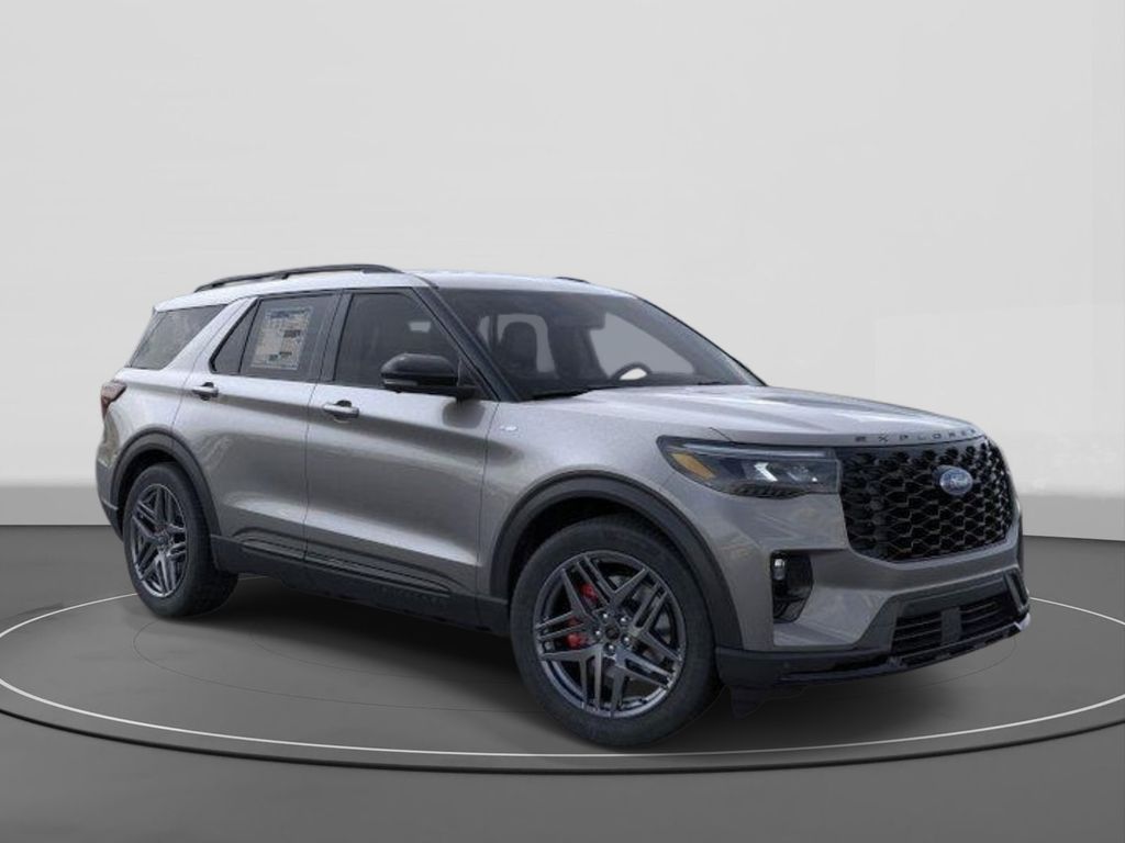 New 2026 Ford Explorer - photo 9