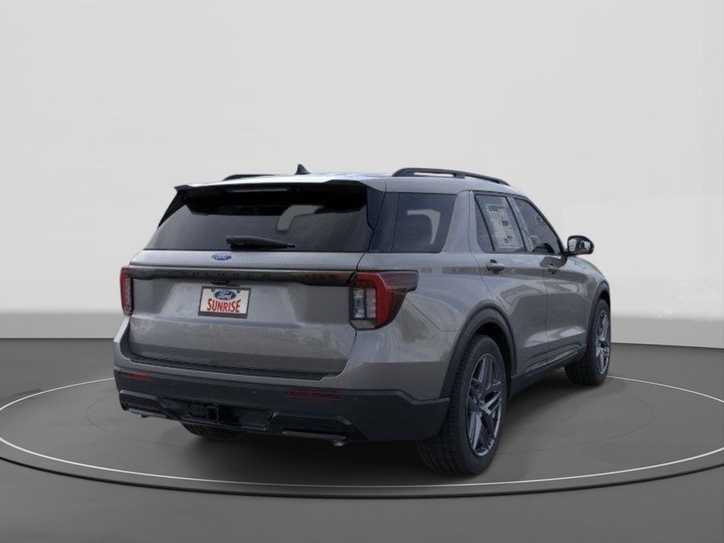 New 2026 Ford Explorer - photo 10