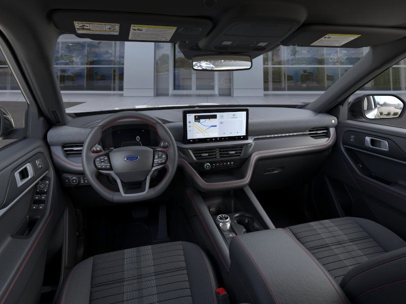 New 2026 Ford Explorer - photo 11