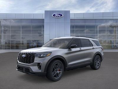 New 2026 Ford Explorer - photo 1