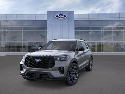 New 2026 Ford Explorer - photo 1