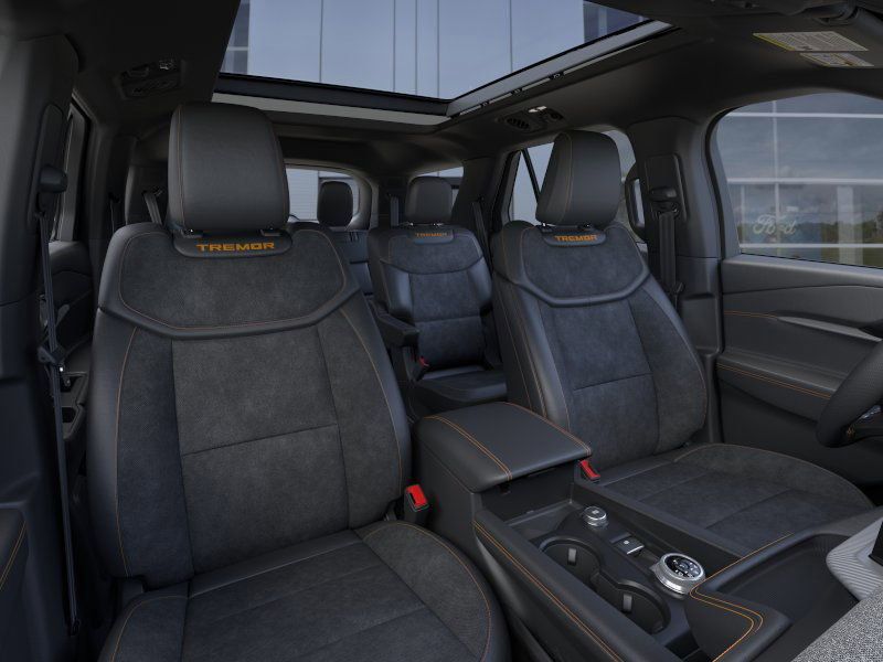 New 2026 Ford Explorer - photo 12