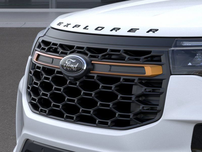 New 2026 Ford Explorer - photo 19