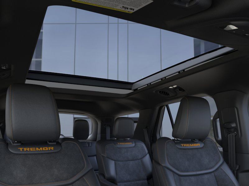 New 2026 Ford Explorer - photo 24