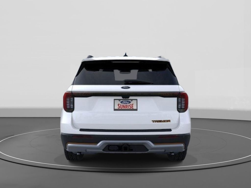 New 2026 Ford Explorer - photo 7