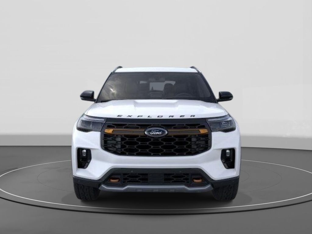 New 2026 Ford Explorer - photo 8