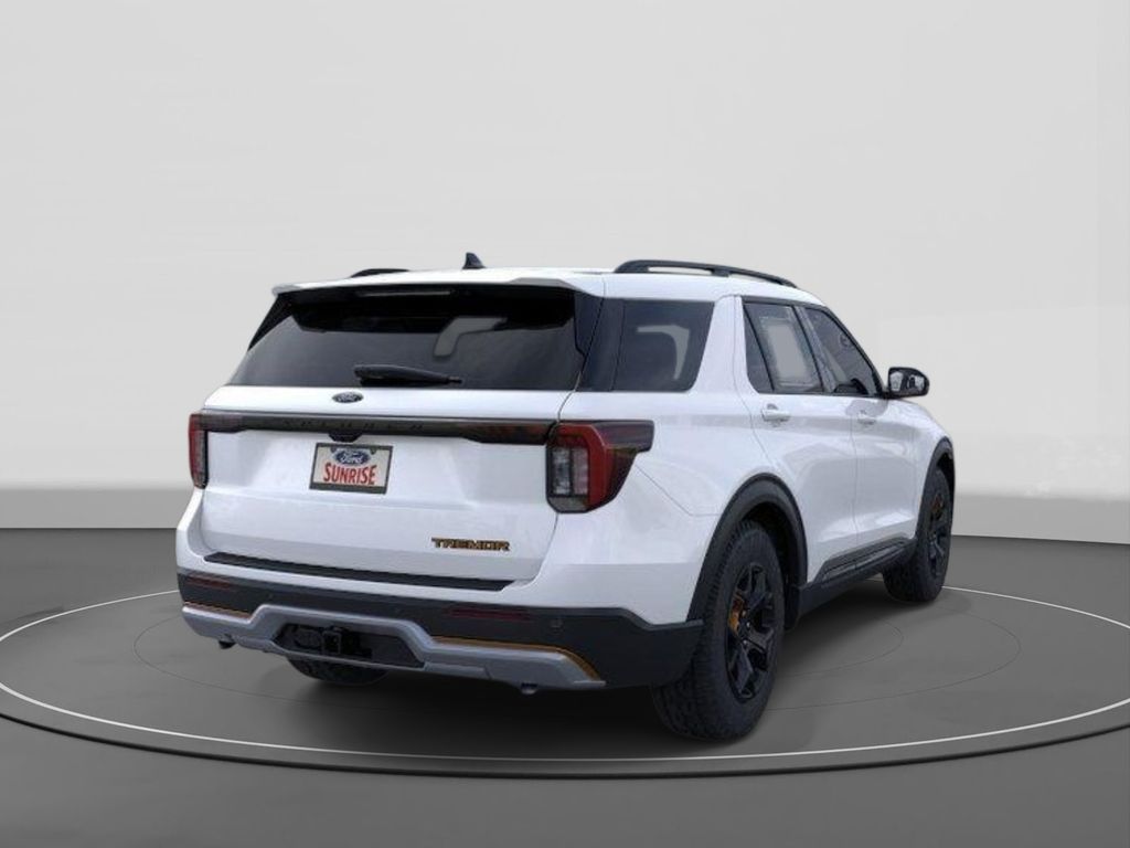 New 2026 Ford Explorer - photo 10