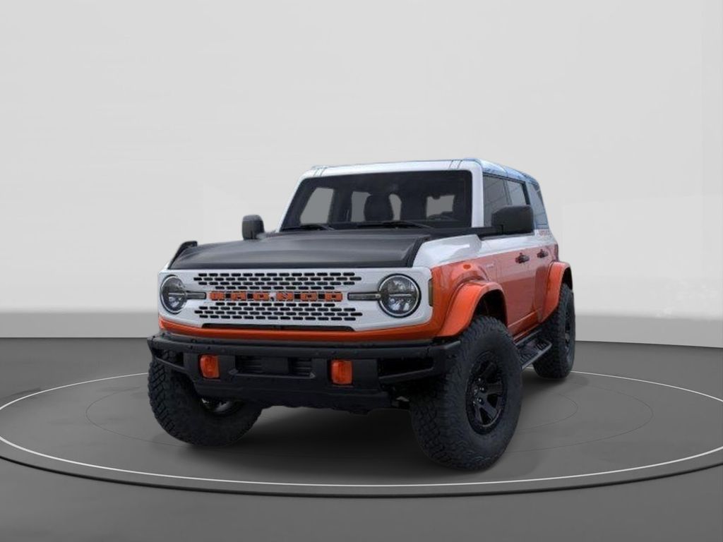 New 2026 Ford Bronco - photo 2