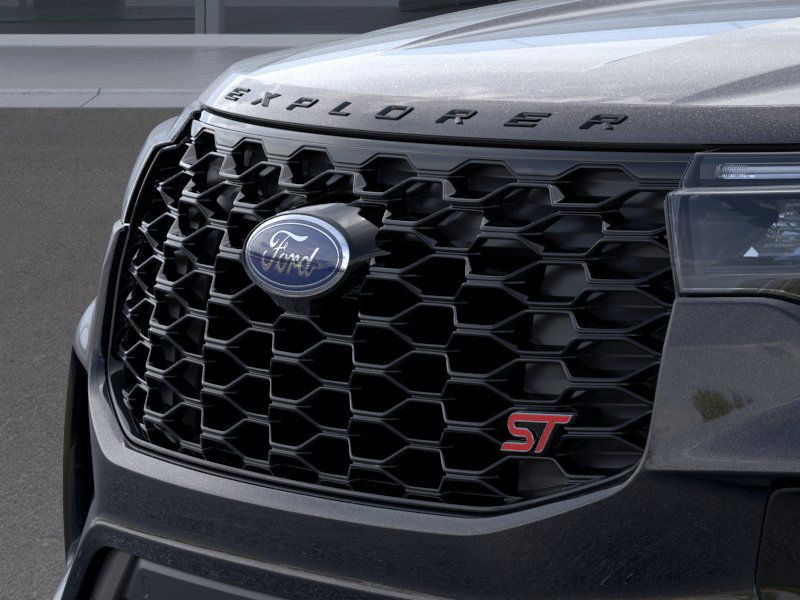 New 2026 Ford Explorer - photo 19