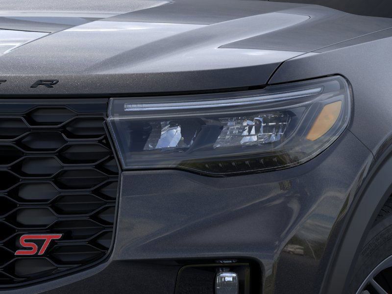 New 2026 Ford Explorer - photo 20