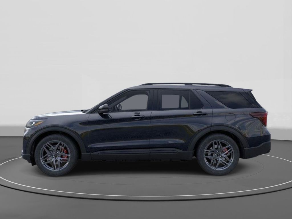 New 2026 Ford Explorer - photo 5