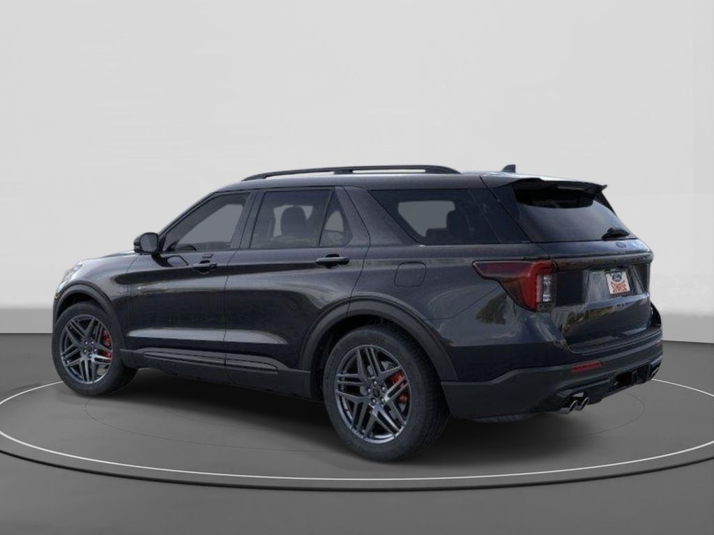 New 2026 Ford Explorer - photo 6